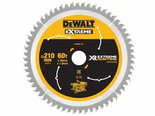 Puidulõikeketas Dewalt DT99567-QZ, 210 x 30 mm, Z60