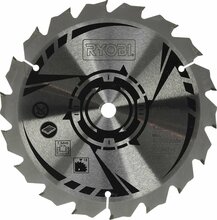 Saeketas puidule Ryobi CSB150A1, 150 x 10 mm, Z18