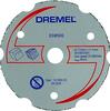 Multifunktsionaalne karbiidlõikeketas Dremel 2615S500JB, 77 mm