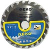 Saeketas puidule Geko G00107, 125 x 22 mm, Z40