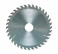 Puidulõikeketas Hitachi 165 x 30/20 mm, Z48