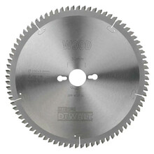 Saeketas puidule Dewalt DT4087-QZ, 165 x 20 mm, Z48