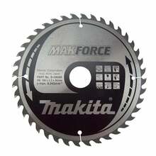 Saeketas Makita B-08486, 190 x 30 mm, Z40