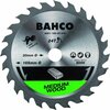 Saeketas puidule Bahco 8501, 165 x 20 mm, Z24