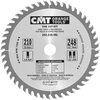 Saeketas puidule CMT ORANGE TOOLS 292.210.48L, 210 x 25 mm, Z48