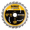 Puidulõikeketas Dewalt DT99565-QZ, 210 x 30 mm, Z24