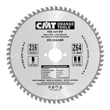 Saeketas puidule CMT ORANGE TOOLS 292.230.64M, 230 x 30 mm, Z64