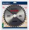 Saeketas puidule Specialist+ 250 x 32 mm, Z36