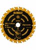 Lõikeketas Dewalt DT10397-QZ, 165 x 20 mm, Z24/Z40, 3 tk