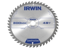 Puidulõikeketas Irwin 300 x 30 mm, Z48