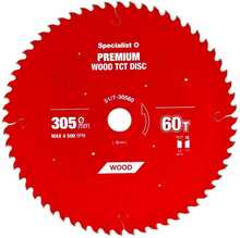 Saeketas Specialist+ PREMIUM 305 x 30 mm, Z60