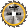 Saeketas puidule Dewalt DT1941-QZ, 184 x 30 mm, Z18
