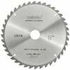 Puidu saeketas Metabo Classic 628060000, 216 x 30 mm, Z40