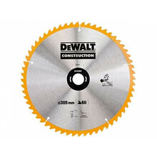 Saeketas puidule Dewalt DT1960, 305 x 30 mm, Z60