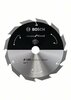 Puidulõikeketas Bosch 2608837675, 160 mm, Z12