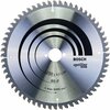Puidulõikeketas Bosch Optiline Wood, 250 x 30 mm, Z60