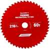 Lõikeketas multimaterjal Specialist+ 216 x 30 mm, Z60
