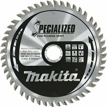 Puidulõikeketas Makita B-33015, 165 x 20 mm, Z48