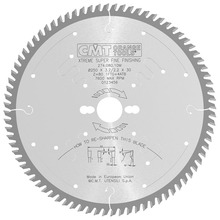 Saeketas puidule CMT 274, 250 x 30 mm, Z80
