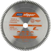 Puidulõikeketas Norton 70184608125, 305 x 30 mm, Z96