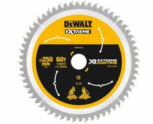 Saeketas puidule Dewalt DT99573-QZ, 250 x 30 mm, Z60