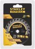 Puidulõikeketas Stanley STA10410-XJ, 89 x 10 mm, Z24