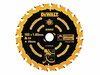 Puidu saeketas Dewalt DT10300-QZ, 165 x 20 mm, Z24