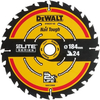 Saeketas puidule Dewalt DT10401-QZ, 184 x 20 mm, Z24