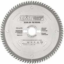 Saeketas puidule CMT 285, 160 x 20 mm, Z48