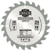 Saeketas puidule CMT Orange Tools K16040H-X10, 160 x 20 mm, Z40