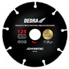 Puidulõikeketas Dedra HR1006, 230 x 22,2 mm
