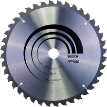 Saeketas puidule Bosch Optiline Wood 2608640440, 305 x 30 mm, Z40