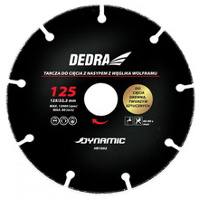 Puidulõikeketas Dedra HR1006, 230 x 22,2 mm