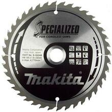 Puidulõikeketas Makita B-09248, 165 x 20 mm, Z40