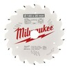 Puidu saeketas Milwaukee CSB P W 140 x 1,6 x 20 mm, Z18