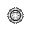 Saeketas Kreator KRT020416, 190 mm x 30 mm