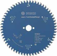 Puidulõikeketas Bosch Expert for Laminated Panel 2608644129, 190 x 20 mm, Z60