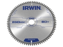 Saeketas Irwin 250 x 30 mm, Z80