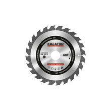 Saeketas Kreator KRT020416, 190 mm x 30 mm