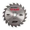 Saeketas puidule Specialist+ 150 x 30 mm, Z32