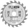 Saeketas puidule CMT 291, 125 x 20 mm, Z20