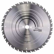 Puidulõikeketas Bosch SPEEDLINE WOOD 400 x 30 mm, Z36
