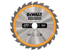 Puidusaagketas Dewalt DT1956-QZ, 250 x 30 mm, Z24
