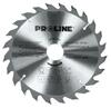 Saetera puidu lõikamiseks Proline 160 x 20 mm, Z18