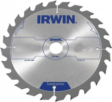 Saeketas puidule Irwin 250 x 30 mm, Z24