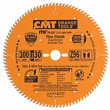 Saeketas CMT ORANGE TOOLS D300, 300 x 30 mm, Z96