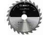 Puidulõikeketas Bosch 2608837708, 190 x 30 mm, Z24