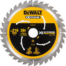 Saeketas puidule Dewalt DT99569-QZ, 216 x 30 mm, Z36