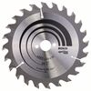 Saeketas puidule Bosch Optiline Wood 160 x 20 mm, Z24