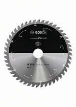 Puidulõikeketas Bosch 2608837723, 216 mm, Z48